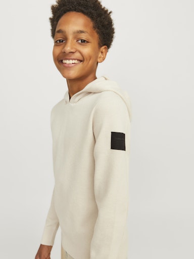 JACK&JONES JUNIOR HETTEGENSER JCOAERO STRIKK