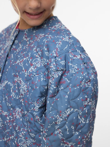 VERO MODA GIRL VMIRIS MON QUILT CARDIGAN