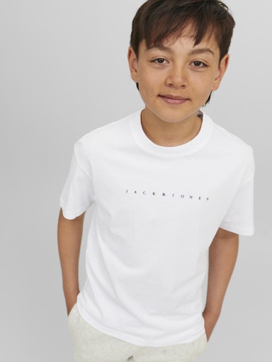 JACK&JONES JUNIOR T-SKJORTEJJESTAR