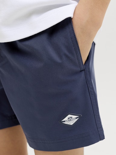 JACK & JONES JUNIOR BADESHORTS JPSTMAUI SURF DOUBLE WB