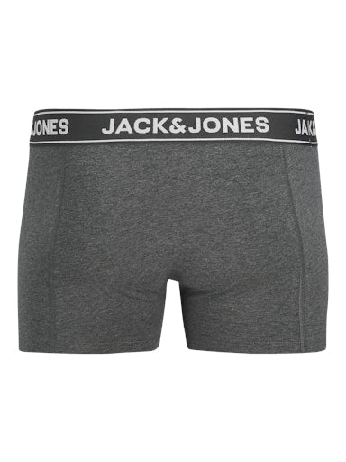 JACK & JONES JUNIOR TRUNKS 3 PACK JACBLACK FRIDAY