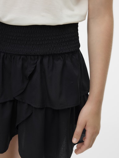 VERO MODA GIRL KAPPESKJØRT KORT VMEMMA