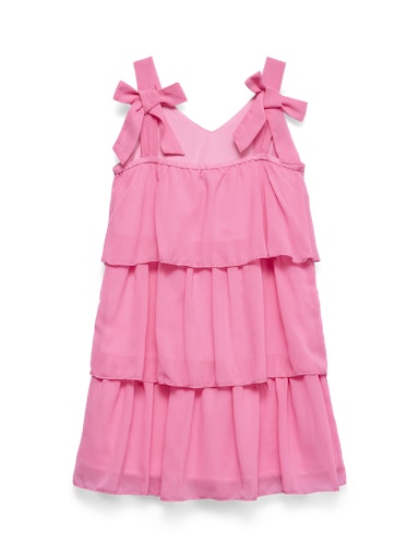 VERO MODA GIRL KJOLE VMFELICIA RUFFLE