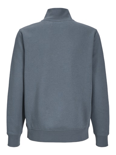 JACK&JONES JUNIOR SWEAT HALF ZIP JORVESTERBRO
