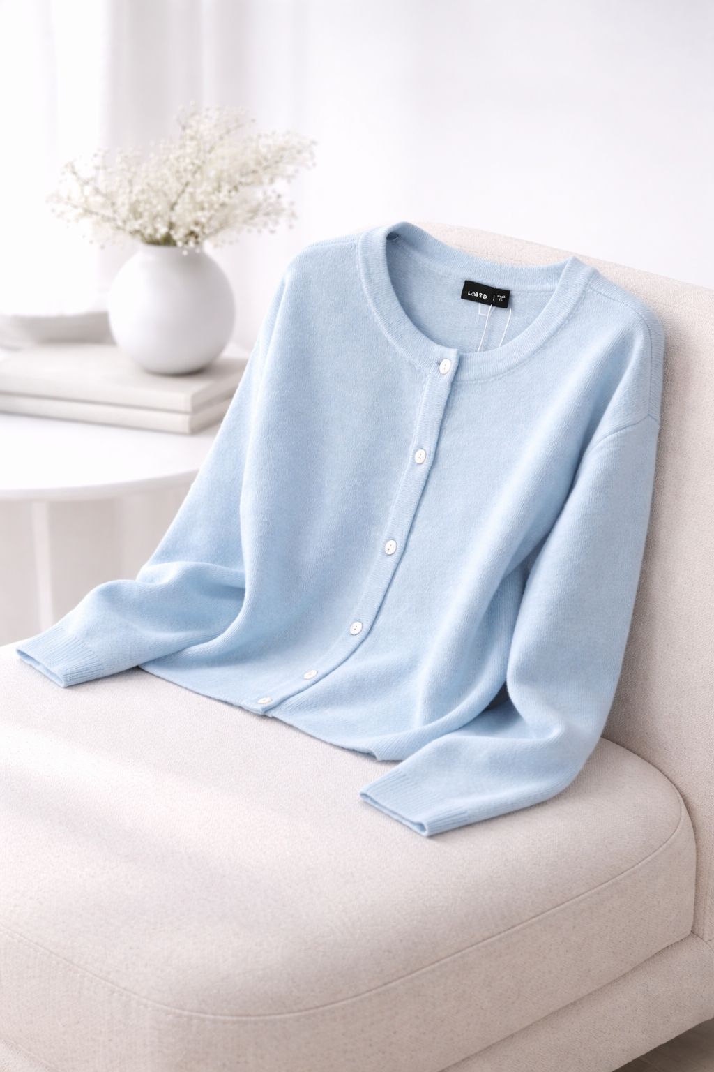 LMTD CARDIGAN NLFBYNT LS