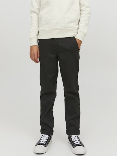JACK&JONES JUNIOR CHINOS BUKSER JPSTMARCO JJDAVID