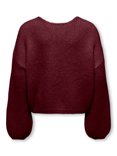 KIDS ONLY KOGDINEA LS REVERSIBLE STRIKK