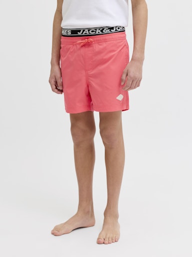 JACK & JONES JUNIOR BADESHORTS JPSTMAUI SURF DOUBLE WB