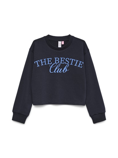 VERO MODA GIRL SWEAT O-NECK VMLINSEY