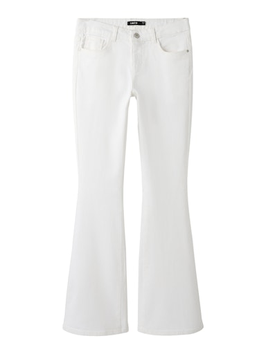 LMTD JEANS NLBICE TWI FLARED