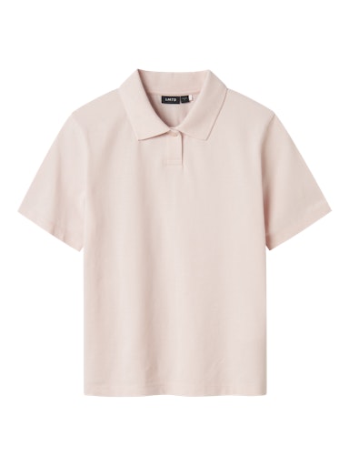 LMTD PIQUE POLO NLFHANNES SS