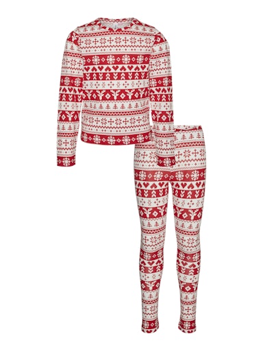 VERO MODA GIRL PYJAMAS SETT VMCHRIS XMAS