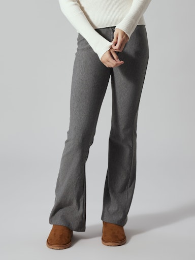 LMTD BOOTCUT BUKSE NLFLONJA LW