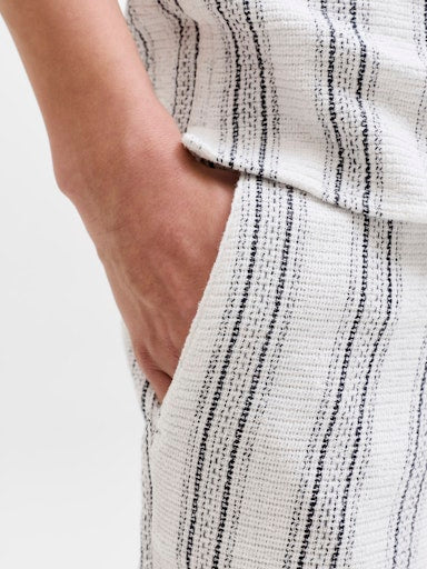 JACK & JONES JUNIOR SHORTS JPSTJAIDEN COBA STRIPE