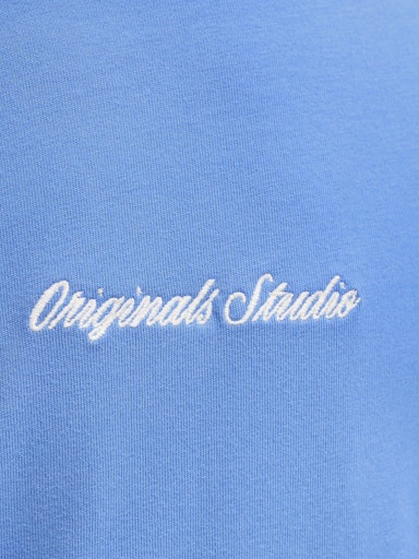 JACK & JONES JUNIOR T-SKJORTE JORNORREBRO EMB TEE