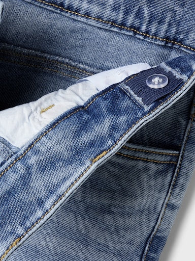 LMTD JEANS BOOTCUT NLFRAR LW