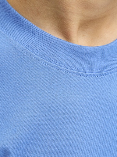 JACK & JONES JUNIOR T-SKJORTE JORNORREBRO EMB TEE