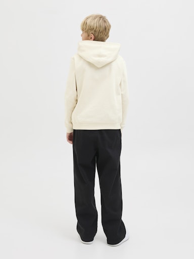JACK & JONES JUNIOR HETTEGENSER SWEAT JORNORREBRO EMB
