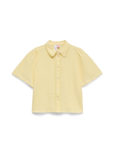 VERO MODA GIRL SKJORTE SS VMSIRI 2/4 SHIRT