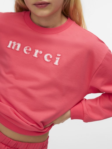 VERO MODA GIRL SWEAT VMLINE