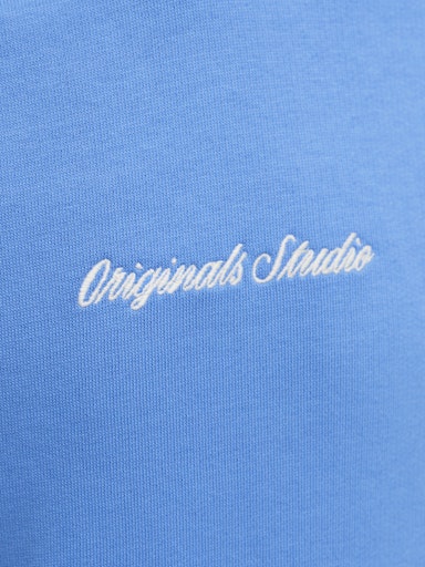 JACK & JONES JUNIOR HETTEGENSER SWEAT JORNORREBRO EMB