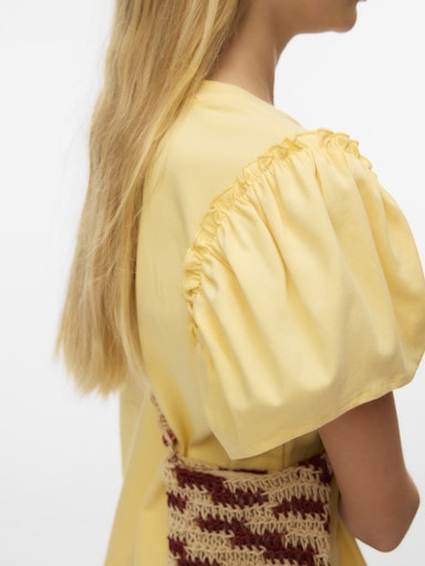 VERO MODA GIRL T-SKJORTE VMMARY SS