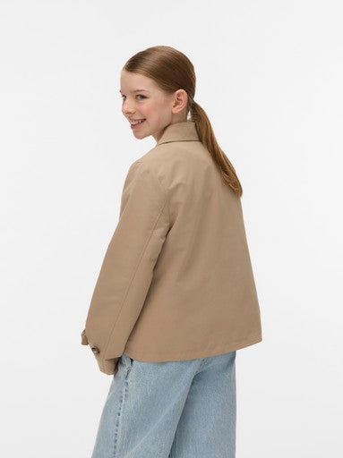 VERO MODA GIRL TRENCHCOAT VMCHLOEMIA