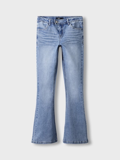 LMTD JEANS BOOTCUT NLFRAR LW