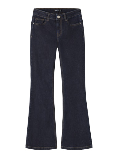 LMTD FLAP JEANS NLFBLIBLING LW FLARED
