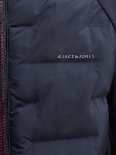 JACK & JONES JUNIOR YTTERJAKKE JJEPERFECT HYBRID