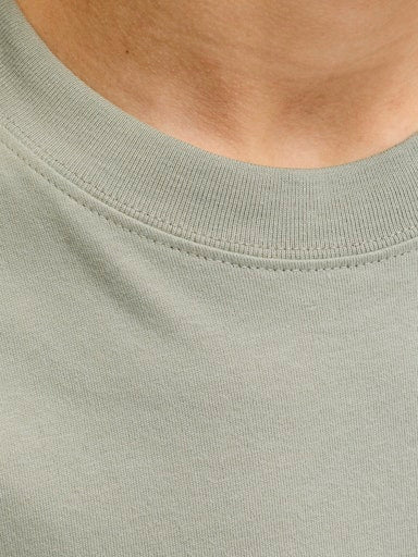 JACK & JONES JUNIOR T-SKJORTE JORNORREBRO EMB TEE