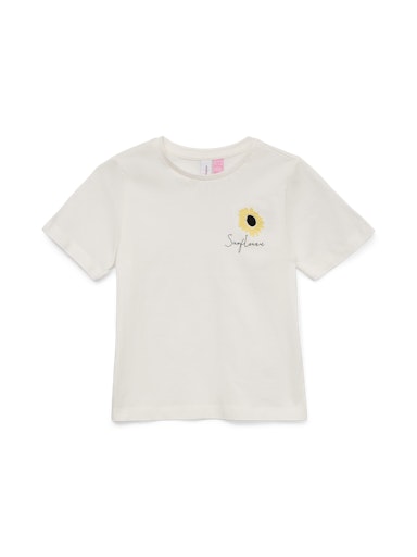VERO MODA GIRL T-SKJORTE VMULLA PAULINA