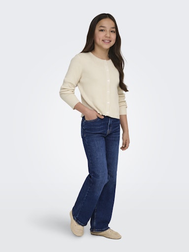 KIDS ONLY JEANS WIDE KOGMADISON BLUSH