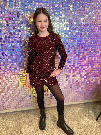 LMTD PALJETT SHORTS NLFGLAM