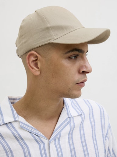 JACK & JONES JUNIOR JACBASE LINNLY CAPS