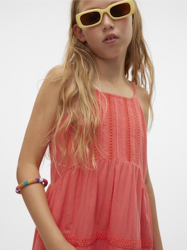 VERO MODA GIRL KJOLE VMPRETTY