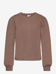VERO MODA GIRL VMKERRY LS O-NECK TOP JRS GIRL