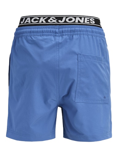 JACK & JONES JUNIOR BADESHORTS JPSTMAUI SURF DOUBLE WB