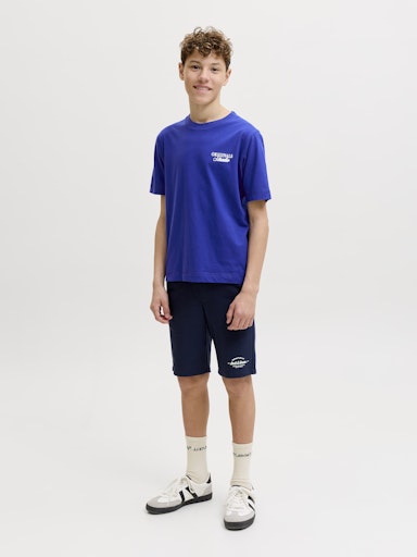 JACK & JONES JUNIOR T-SKJORTE JORNORREBRO