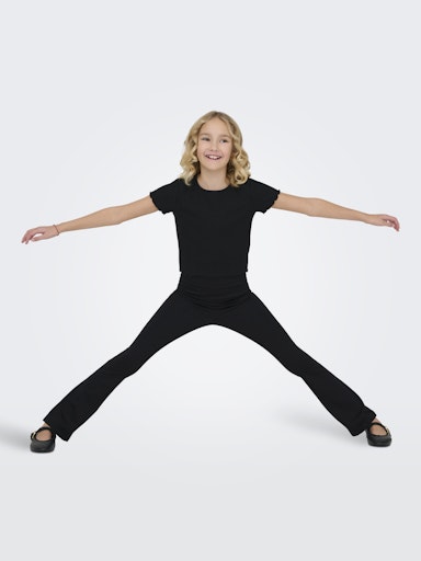 KIDS ONLY BUKSE KOGPAIGE FLARED PANT