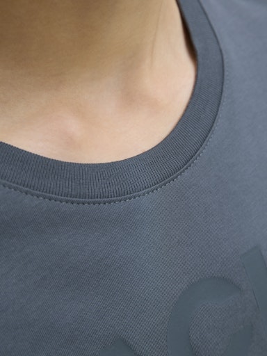 JACK & JONES JUNIOR T-SKJORTE  JJECORP LOGO TEE