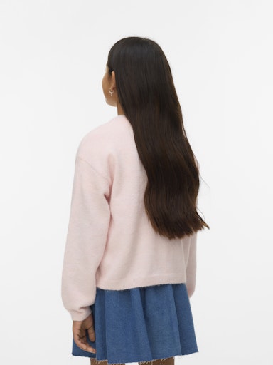 VERO MODA GIRL CARDIGAN VMHOPE