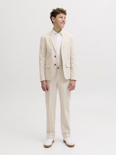 JACK  JONES JUNIOR DRESSJAKKE JPRMARTIN SUMMER BLAZER