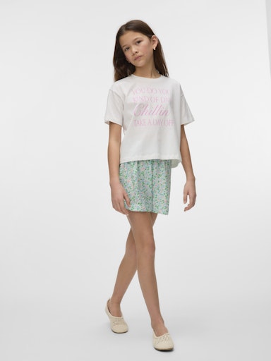 VERO MODA GIRL SHORTS VMIRIS DITSY