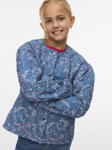 VERO MODA GIRL VMIRIS MON QUILT CARDIGAN