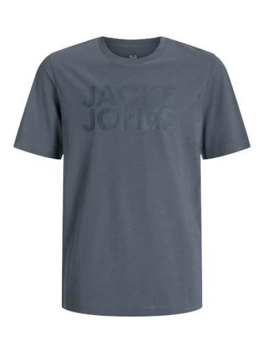 JACK & JONES JUNIOR T-SKJORTE  JJECORP LOGO TEE
