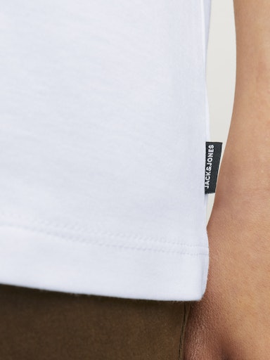 JACK&JONES JUNIOR T-SKJORTE JJEURBAN EDGE