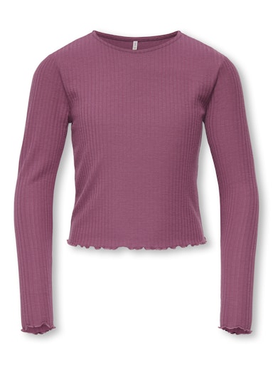 KIDS ONLY TOPP LS KOGNELLA L/S O-NECK