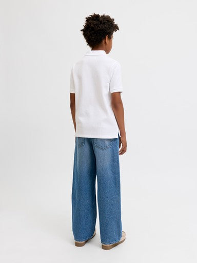 JACK & JONES JUNIOR POLO PIQUET JJEASTIN