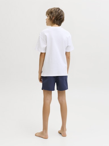 JACK & JONES JUNIOR BADESHORTS JPSTMAUI SURF DOUBLE WB